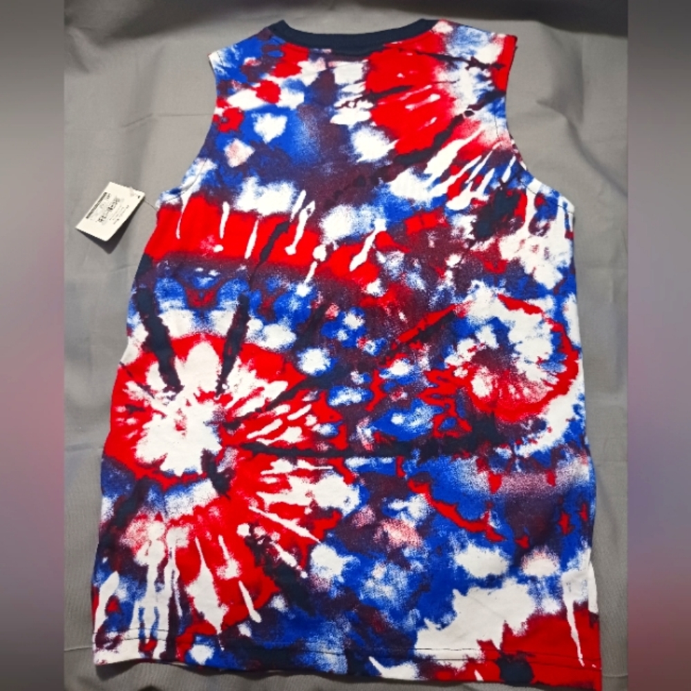 Boys Muscle Tee